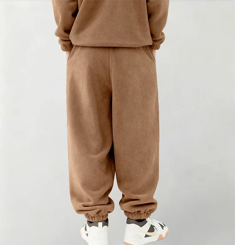 "Jogging Fleece"