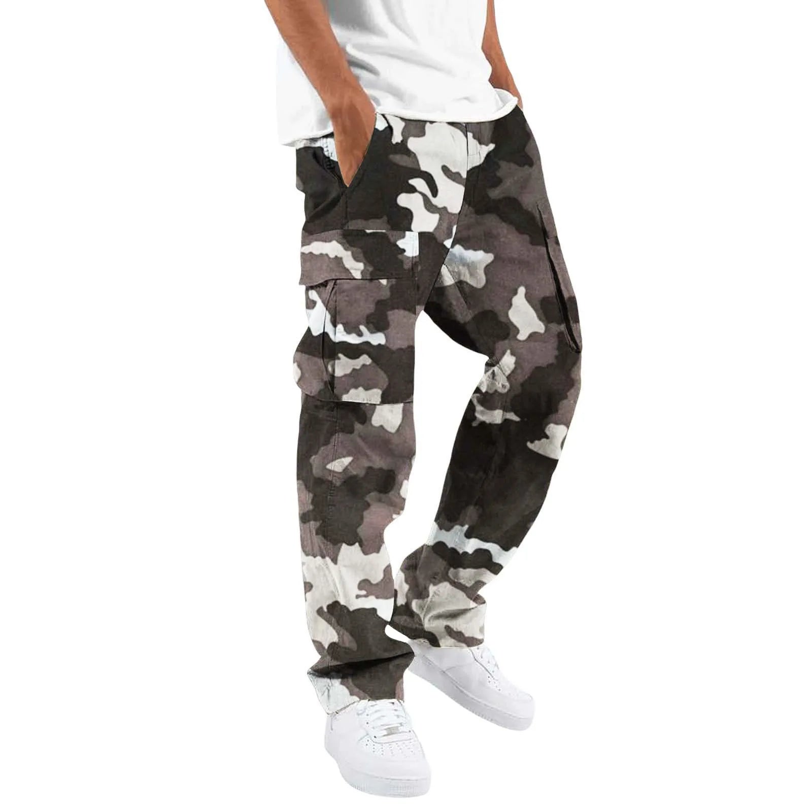 "Cargo Camo"