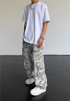 "Cargo Camo Oversize"