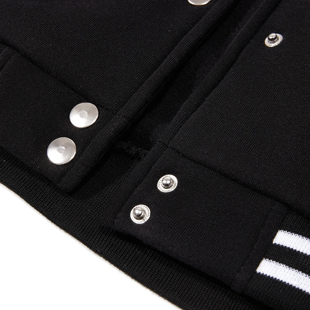 "Veste Baseball"