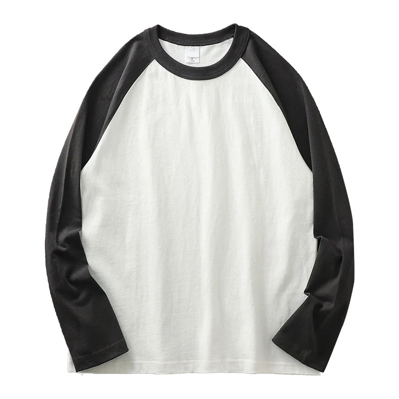 "Baseball Long SLeeve Tee"