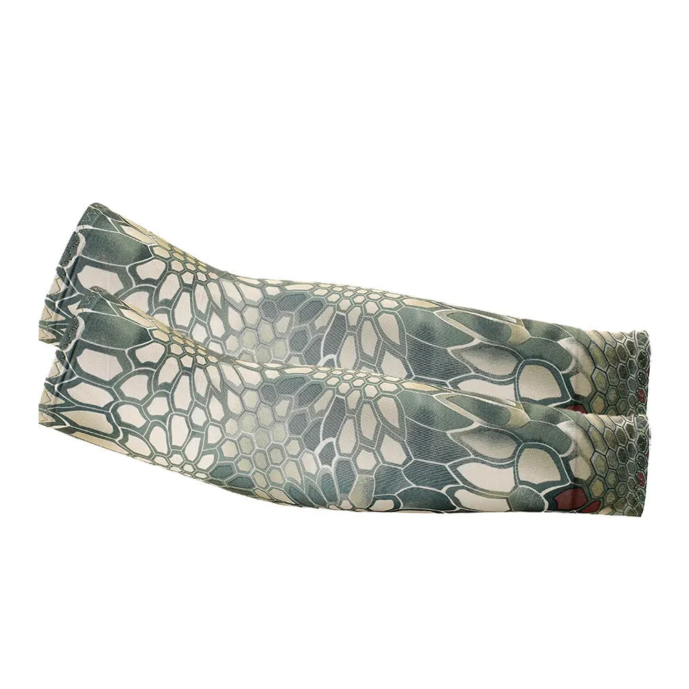 "Manchons de bras court"