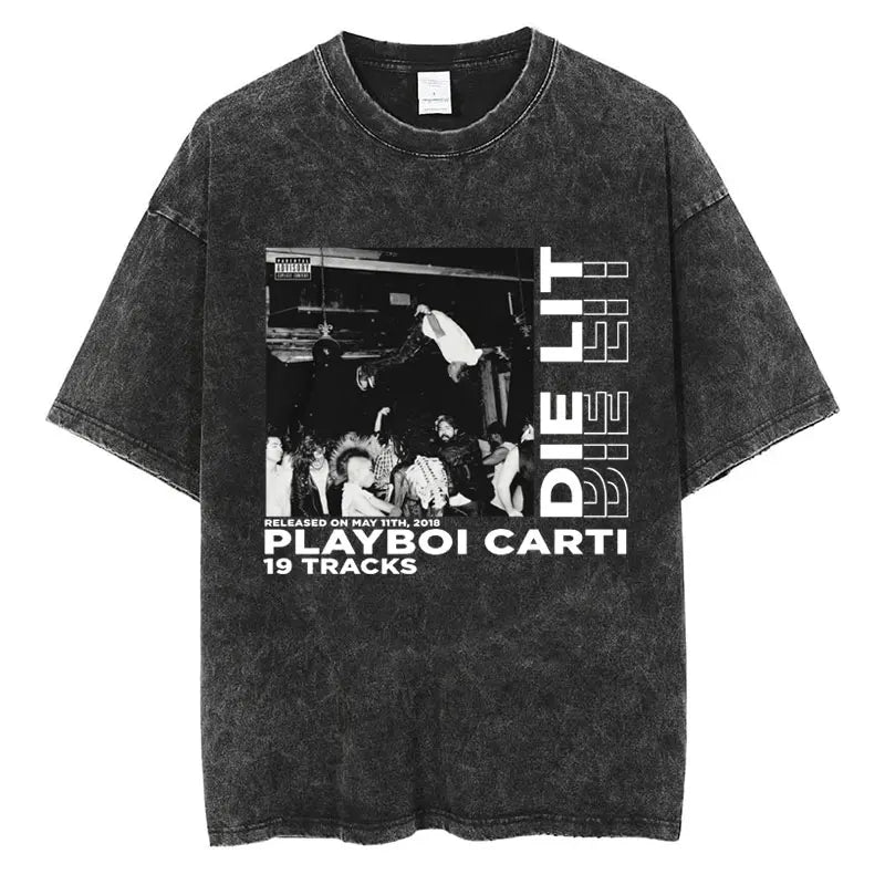 "Playboi Carti TEE"