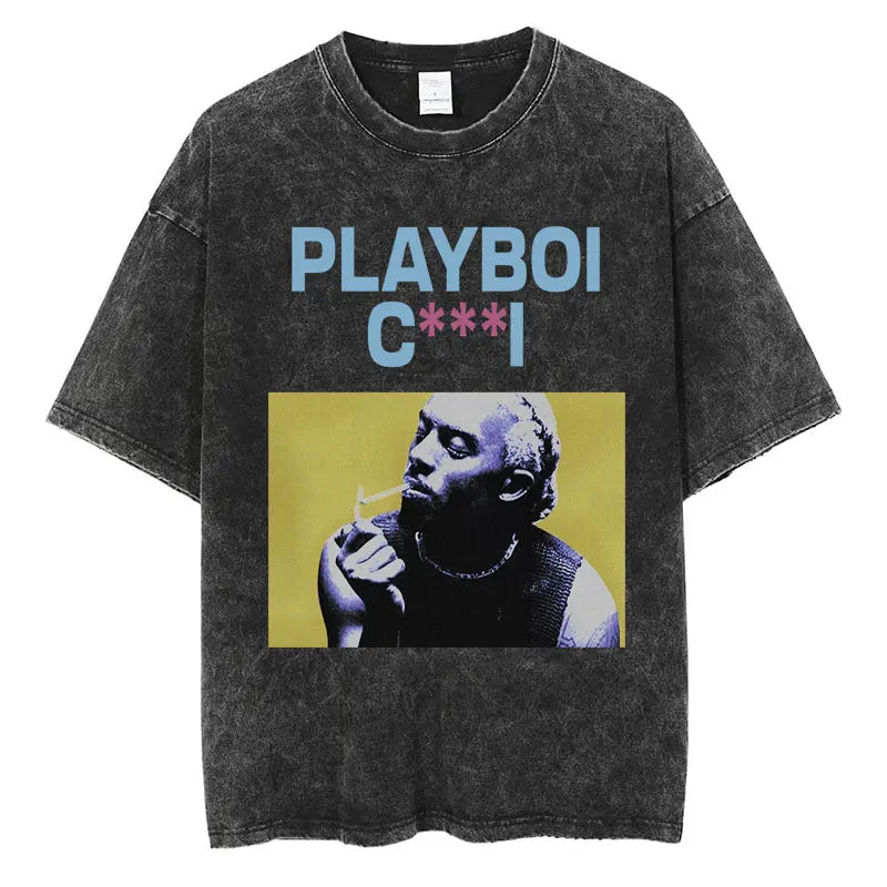 "Playboi Carti TEE"