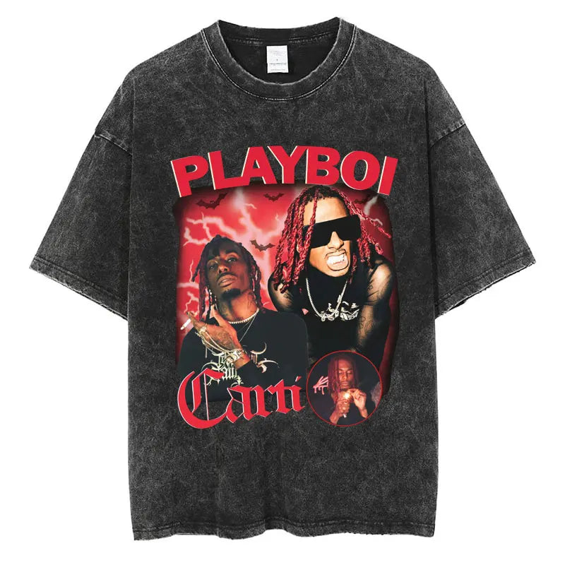 "Playboi Carti TEE"