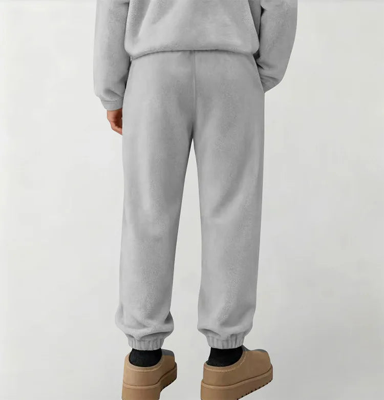 "Jogging Fleece"