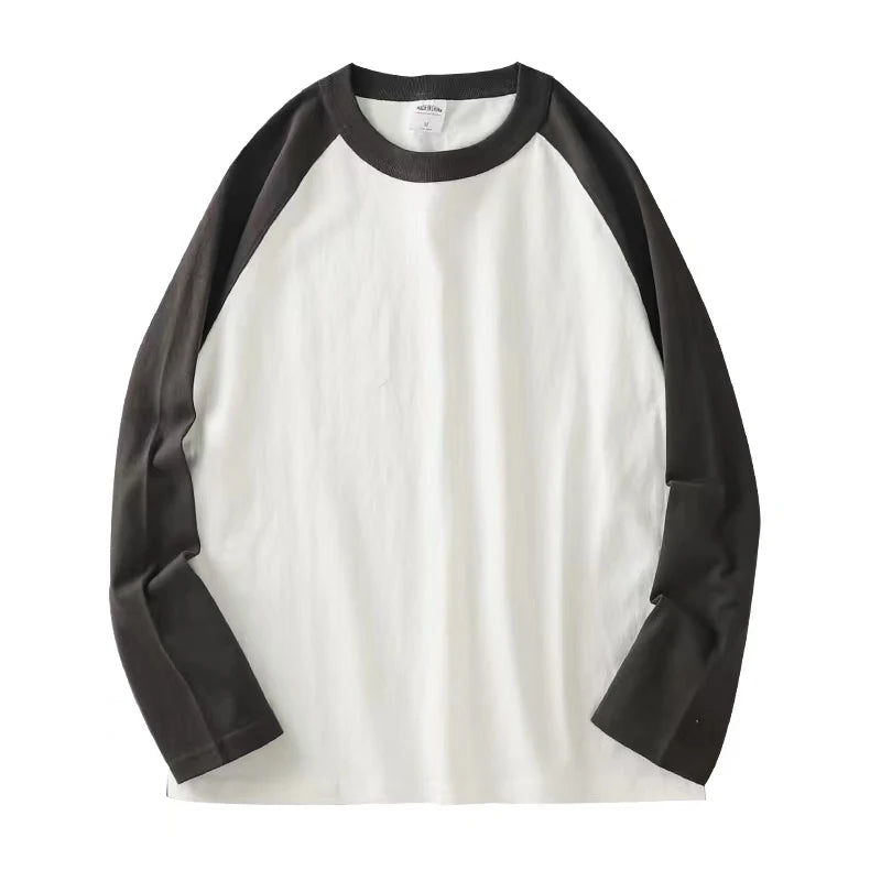 "Baseball Long SLeeve Tee"