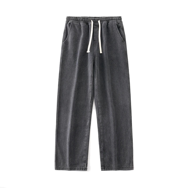 "Jean loose baggy"