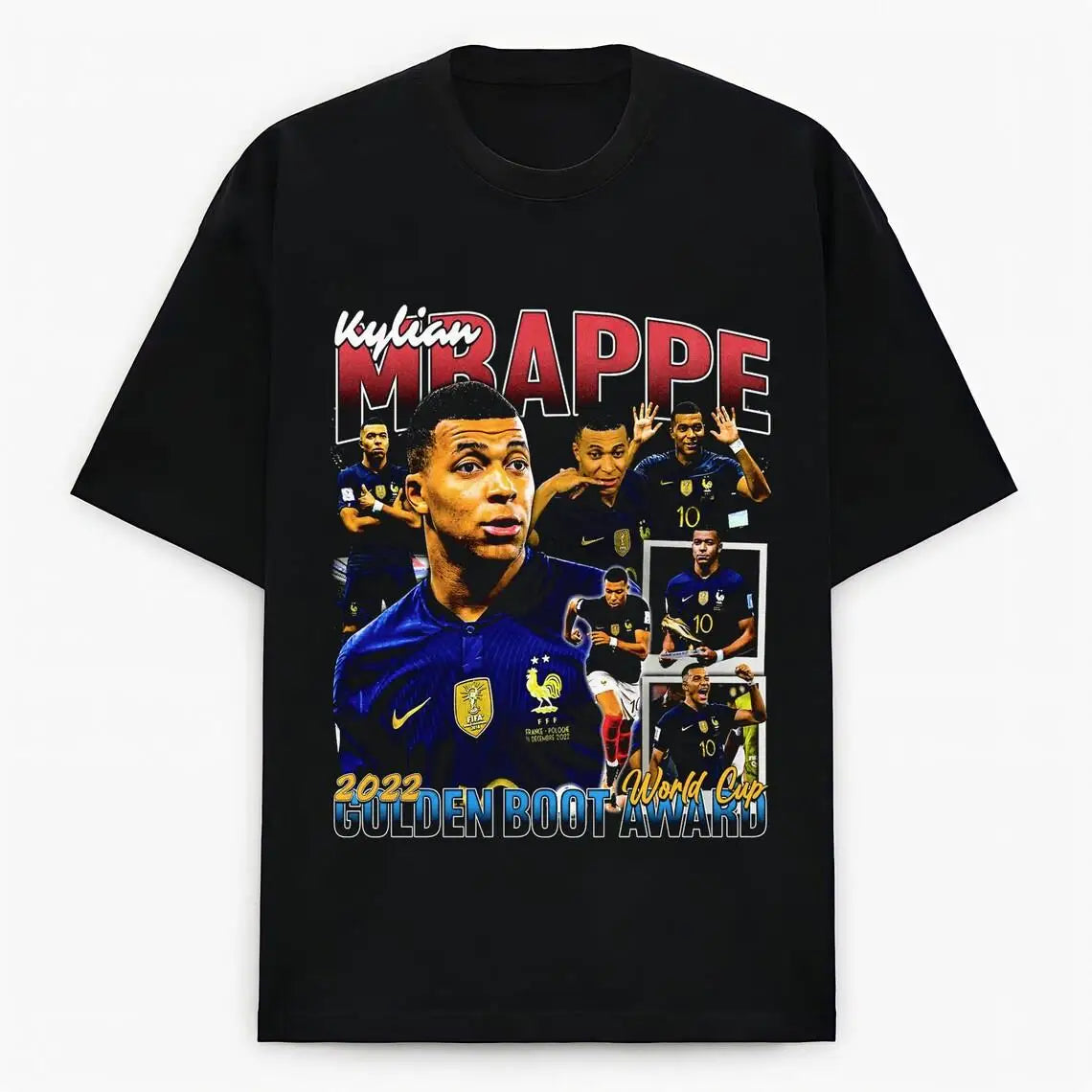 "Mbappe tee"