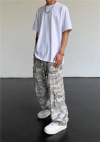 "Cargo Camo Oversize"