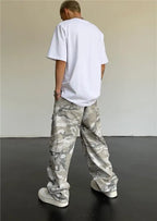 "Cargo Camo Oversize"